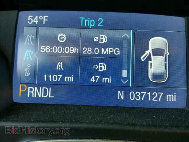 2014 FORD FOCUS - VIN: 1FADP3K20EL210333 - Photo 8