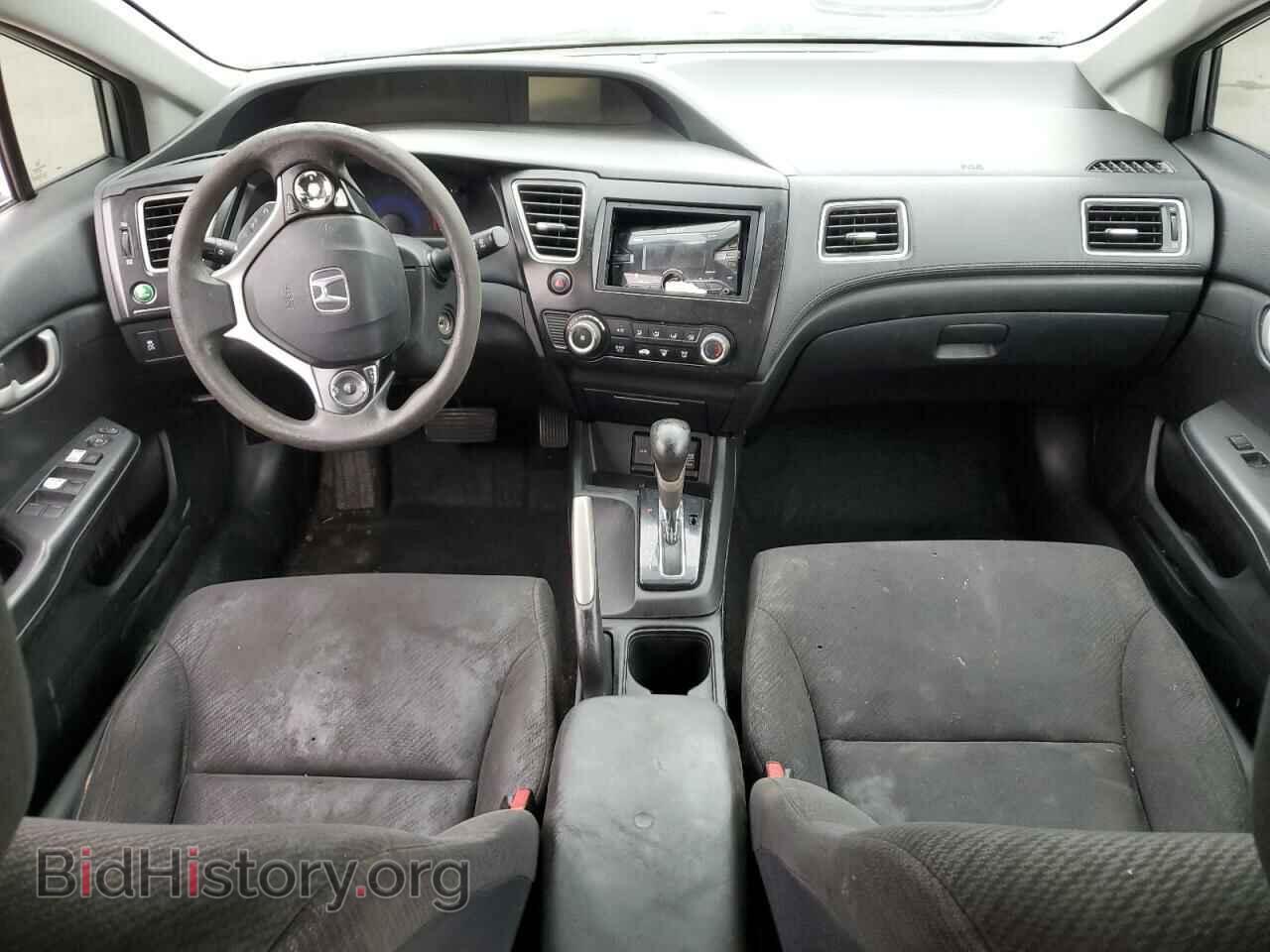 2013 HONDA CIVIC - VIN: 19XFB2F50DE228029 - Фото 8