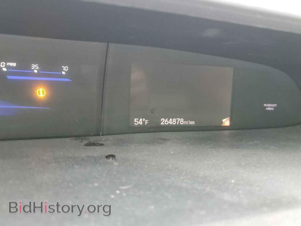 2013 HONDA CIVIC - VIN: 19XFB2F50DE228029 - Фото 9