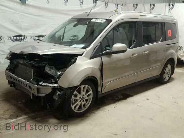 2016 FORD TRANSIT CO - VIN: NM0GE9G79G1234209 - Фото 2