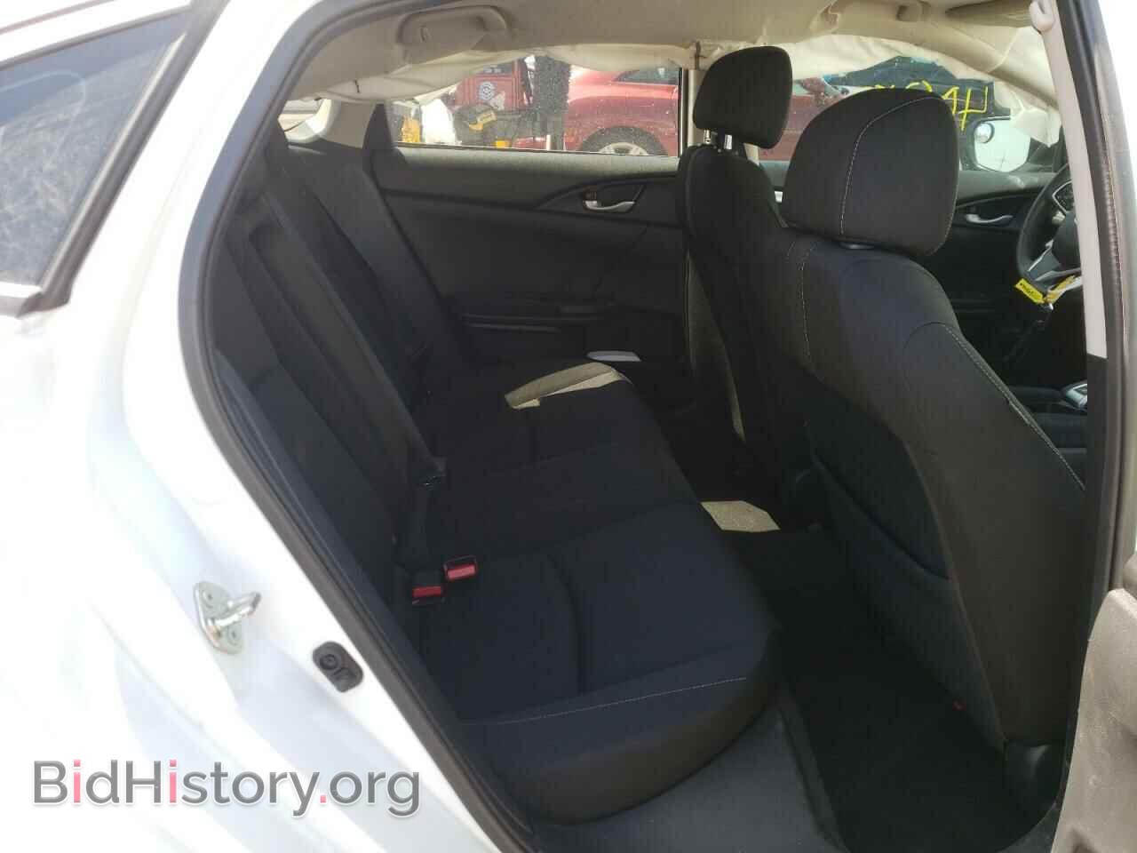 2017 HONDA CIVIC - VIN: 2HGFC2F71HH566145 - Фото 6