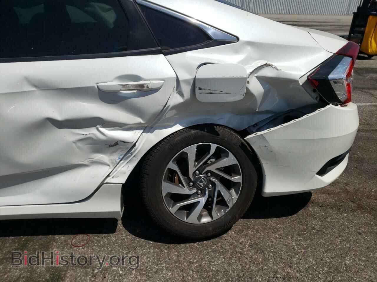 2017 HONDA CIVIC - VIN: 2HGFC2F71HH566145 - Фото 9