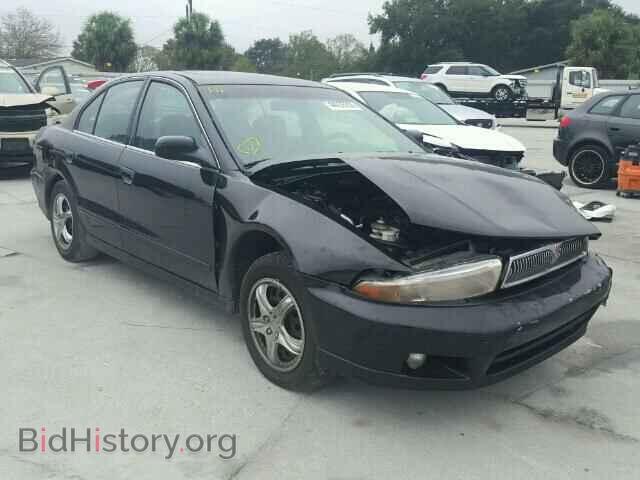 Photo 4A3AA46G2YE168022 - MITSUBISHI GALANT 2000