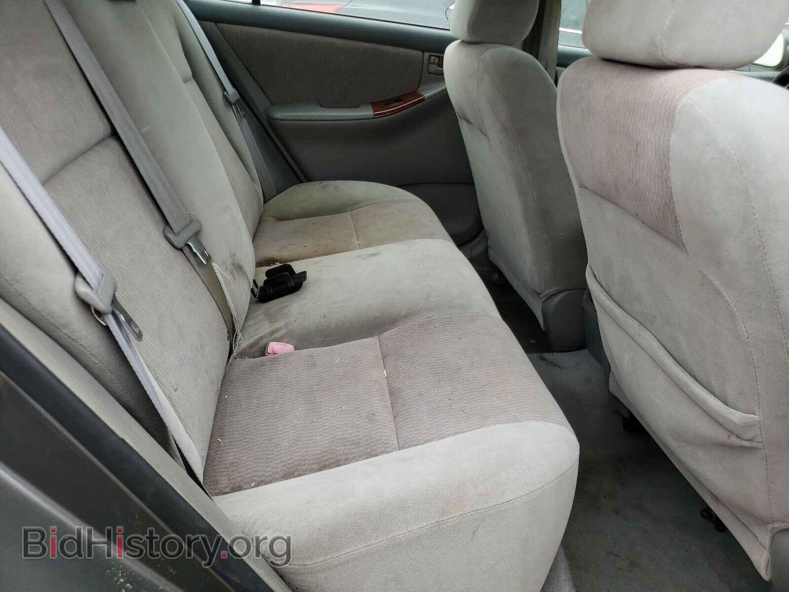 2007 TOYOTA COROLLA - VIN: 2T1BR32E97C815435 - Фото 6