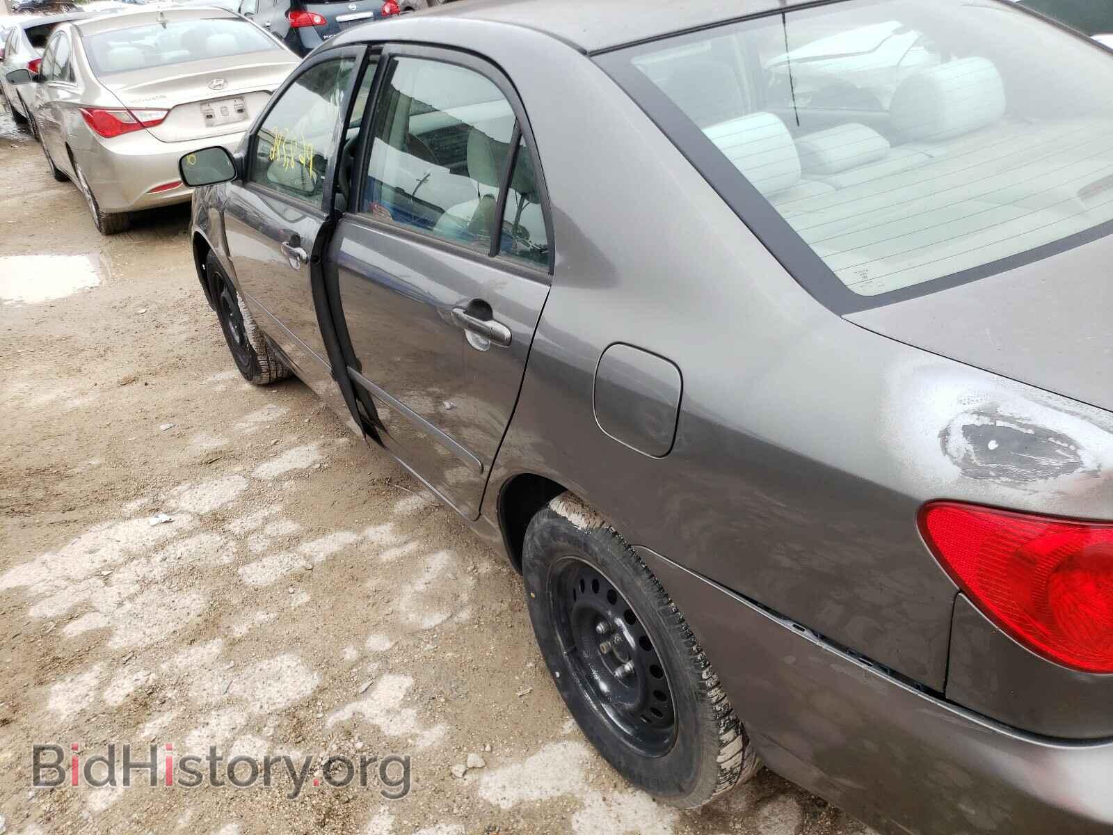 2007 TOYOTA COROLLA - VIN: 2T1BR32E97C815435 - Фото 9