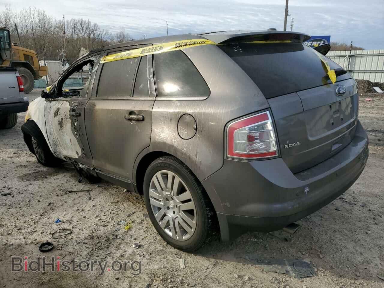2010 FORD EDGE - VIN: 2FMDK3KC5ABA05145 - Photo 2