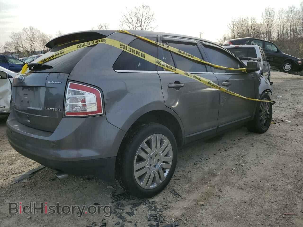 2010 FORD EDGE - VIN: 2FMDK3KC5ABA05145 - Photo 3