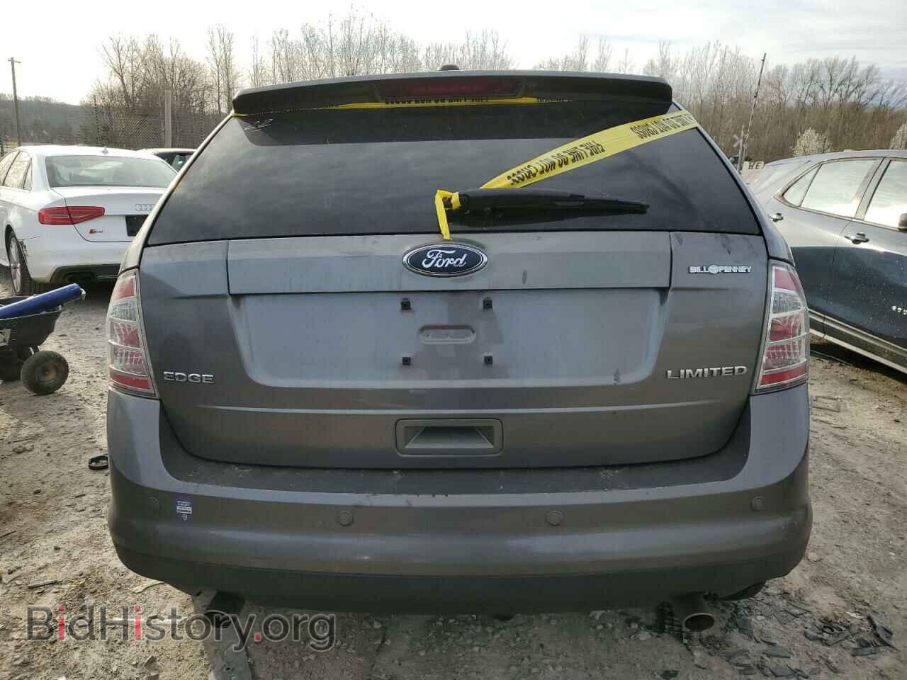 2010 FORD EDGE - VIN: 2FMDK3KC5ABA05145 - Photo 6
