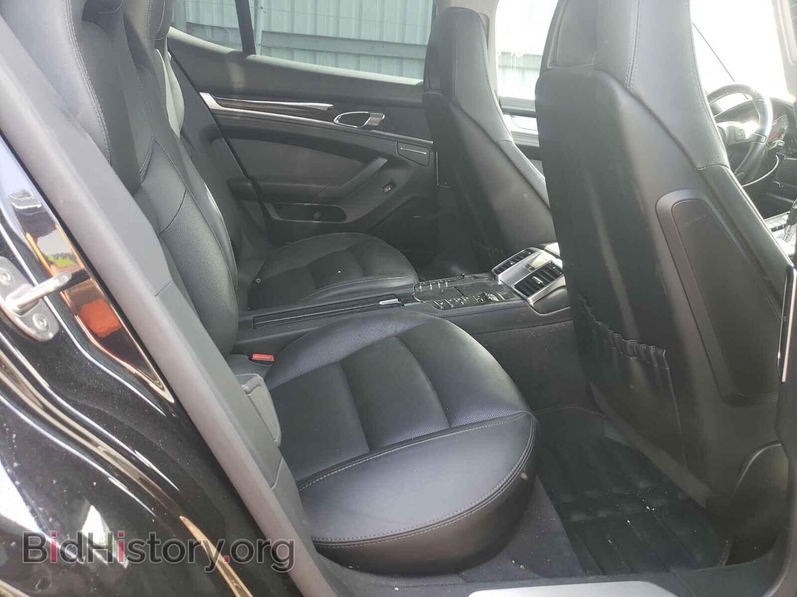 2014 PORSCHE PANAMERA - VIN: WP0AB2A72EL056260 - Фото 6