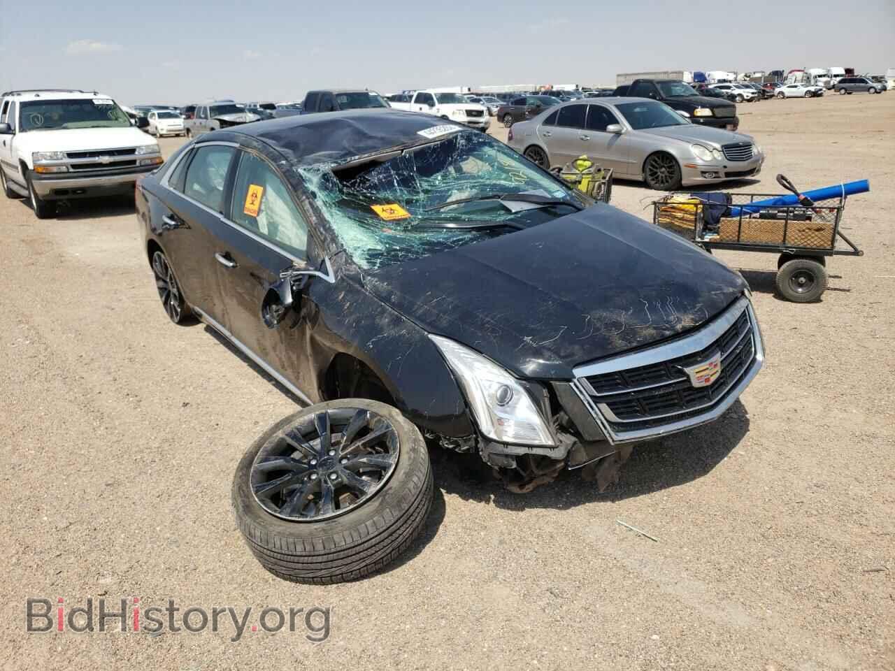 Фотография 2G61M5S34H9119218 - CADILLAC XTS 2017