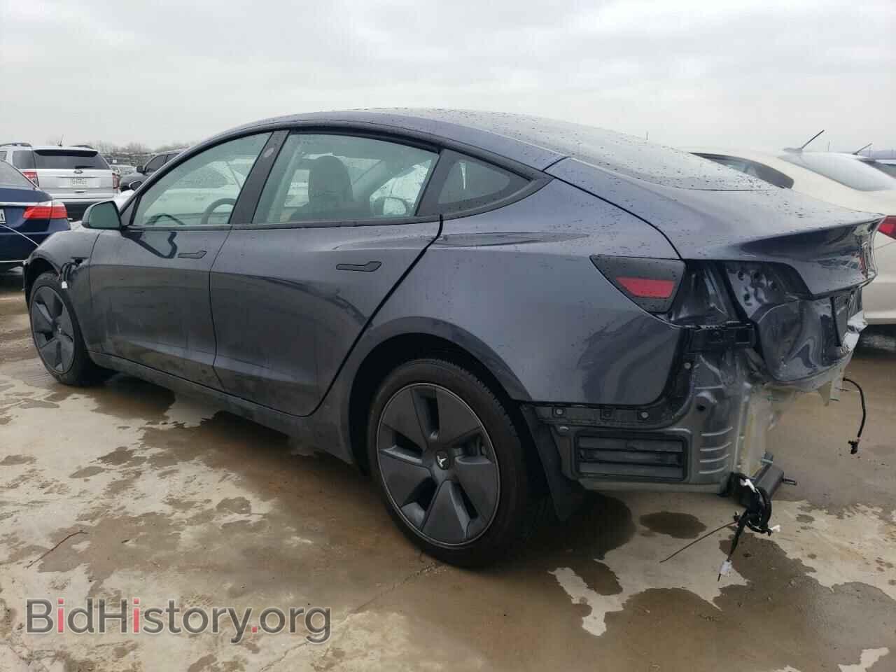 2023 TESLA MODEL 3 - VIN: 5YJ3E1EA6PF408309 - Photo 2