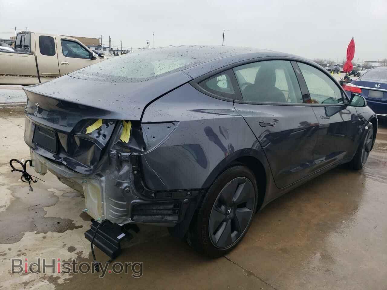 2023 TESLA MODEL 3 - VIN: 5YJ3E1EA6PF408309 - Photo 3