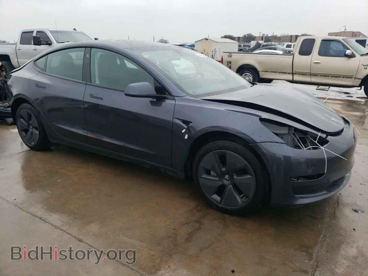 2023 TESLA MODEL 3 - VIN: 5YJ3E1EA6PF408309 - Photo 4