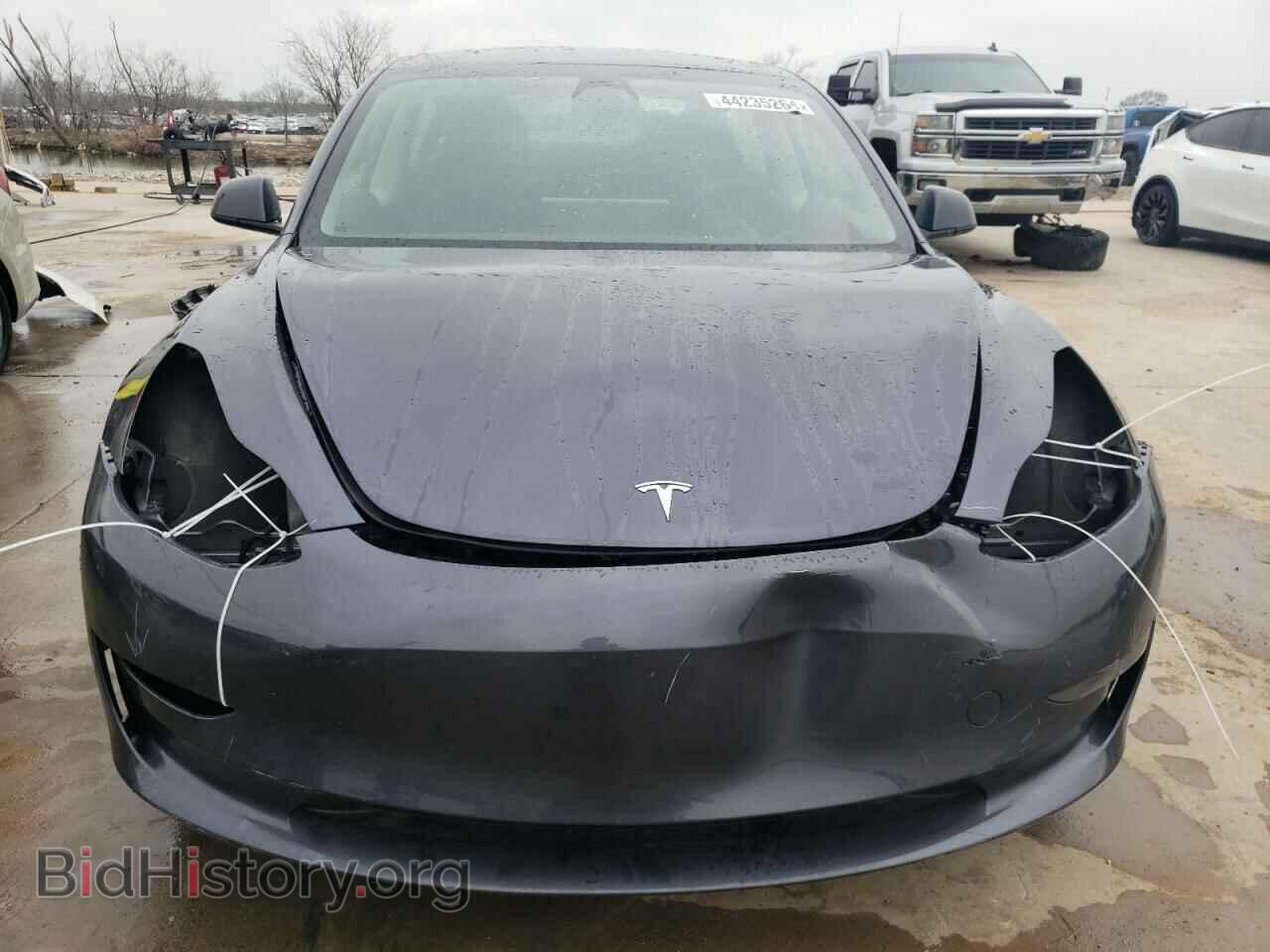 2023 TESLA MODEL 3 - VIN: 5YJ3E1EA6PF408309 - Photo 5