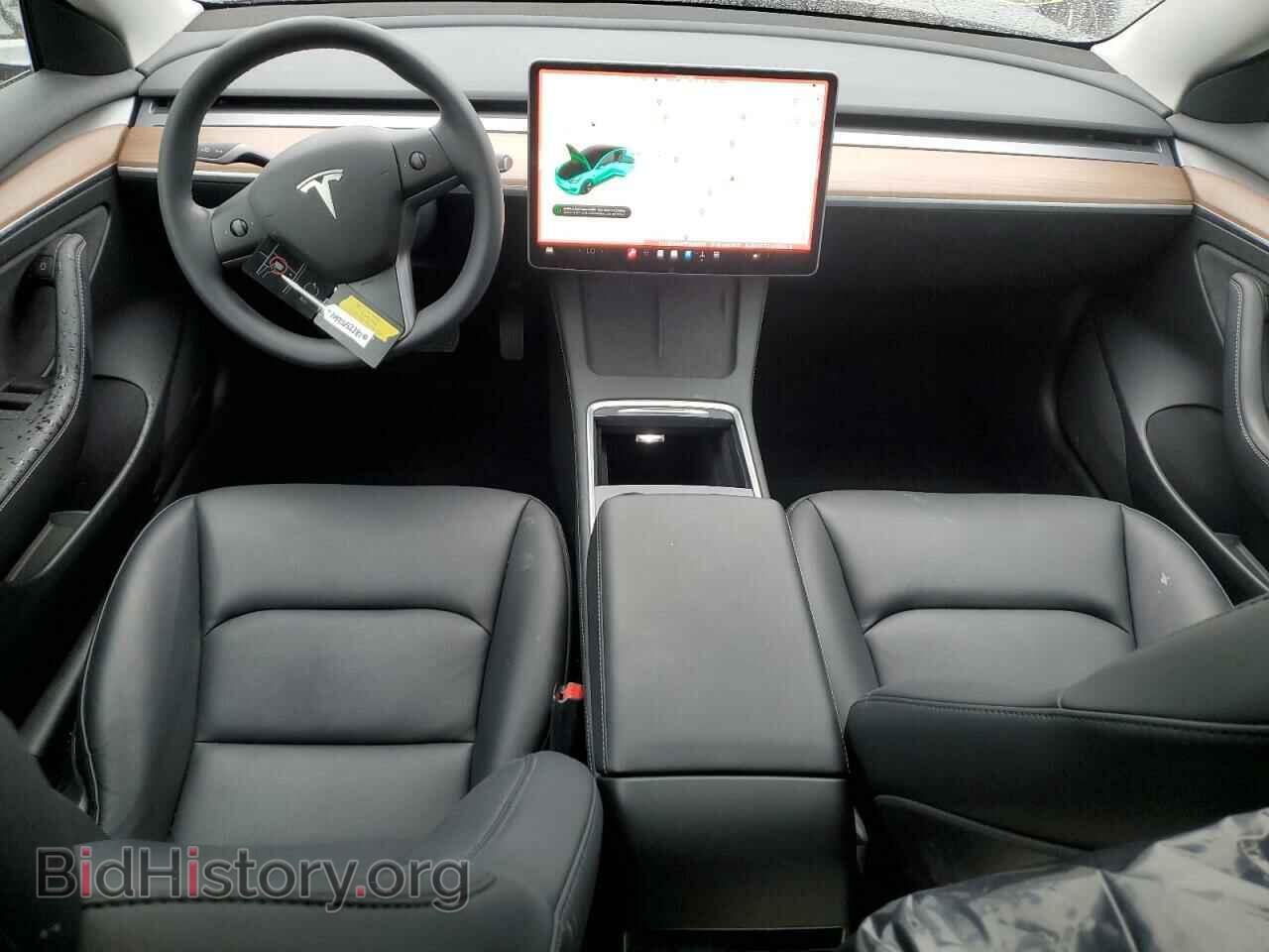 2023 TESLA MODEL 3 - VIN: 5YJ3E1EA6PF408309 - Photo 8