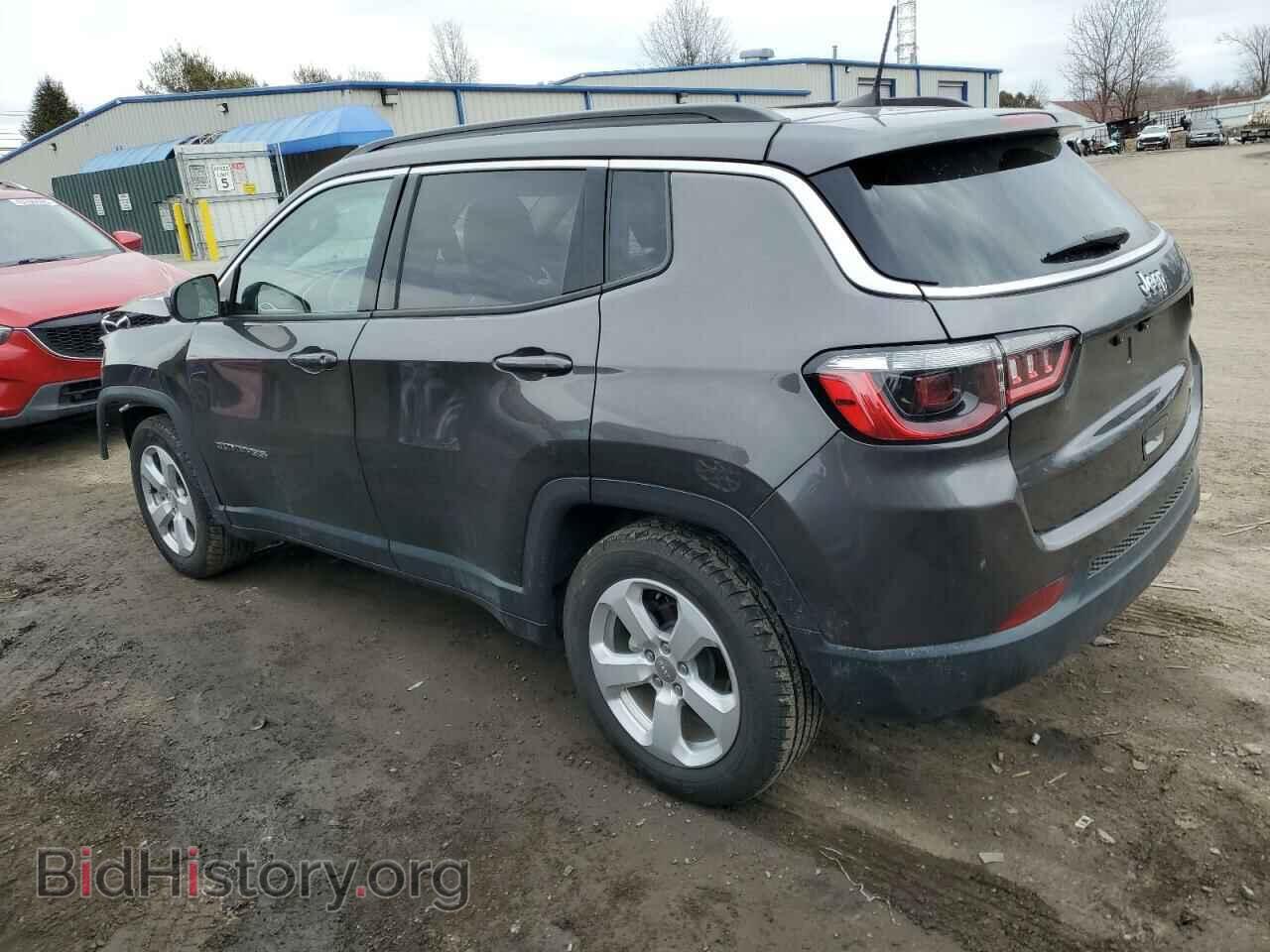 2021 JEEP COMPASS - VIN: 3C4NJCBB5MT592474 - Photo 2