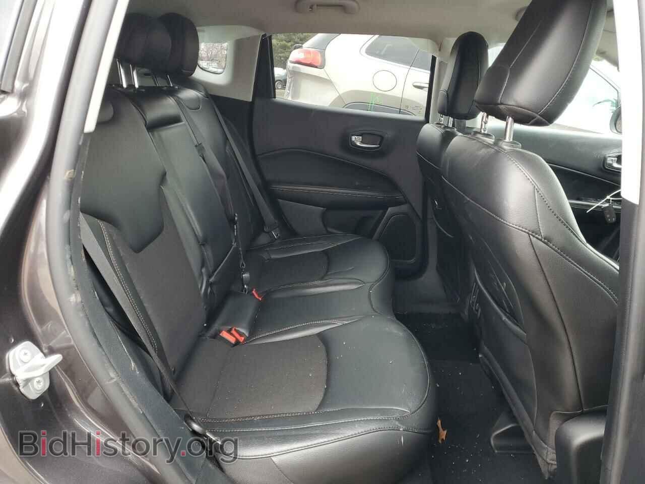 2021 JEEP COMPASS - VIN: 3C4NJCBB5MT592474 - Photo 11