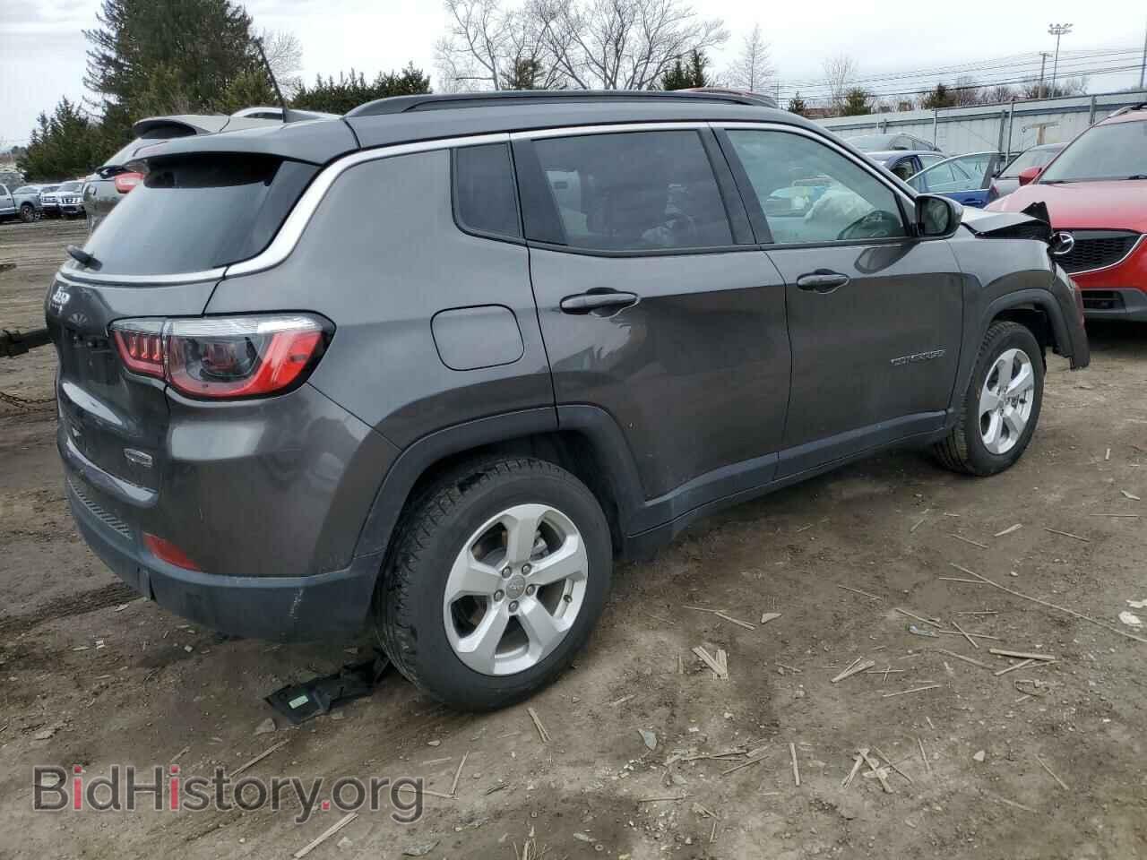 2021 JEEP COMPASS - VIN: 3C4NJCBB5MT592474 - Photo 3