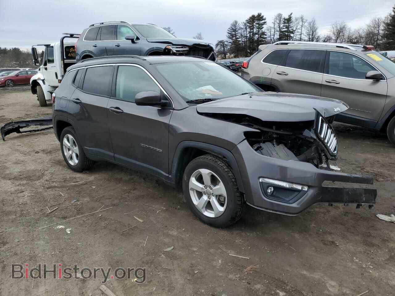 2021 JEEP COMPASS - VIN: 3C4NJCBB5MT592474 - Photo 4