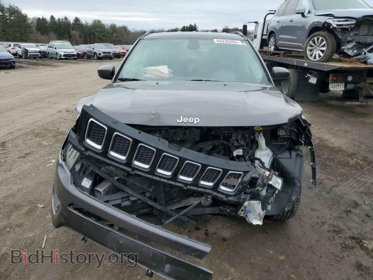 2021 JEEP COMPASS - VIN: 3C4NJCBB5MT592474 - Photo 5