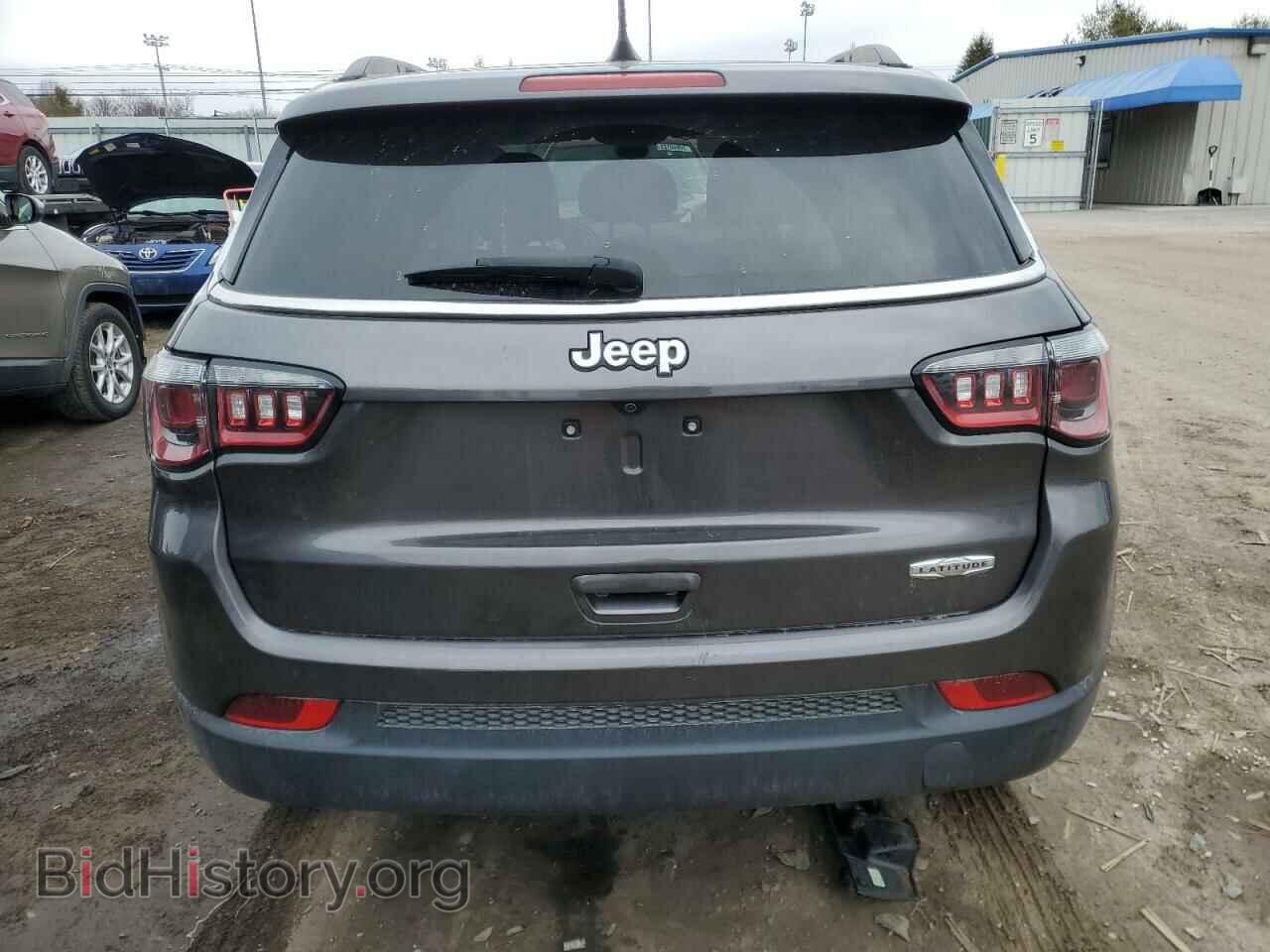 2021 JEEP COMPASS - VIN: 3C4NJCBB5MT592474 - Photo 6