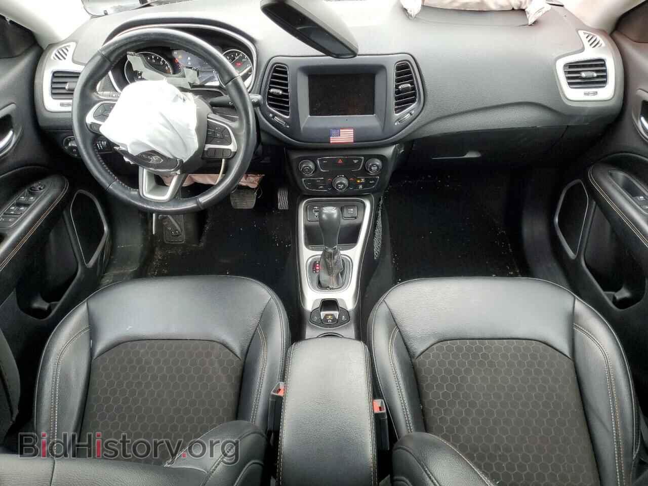 2021 JEEP COMPASS - VIN: 3C4NJCBB5MT592474 - Photo 8