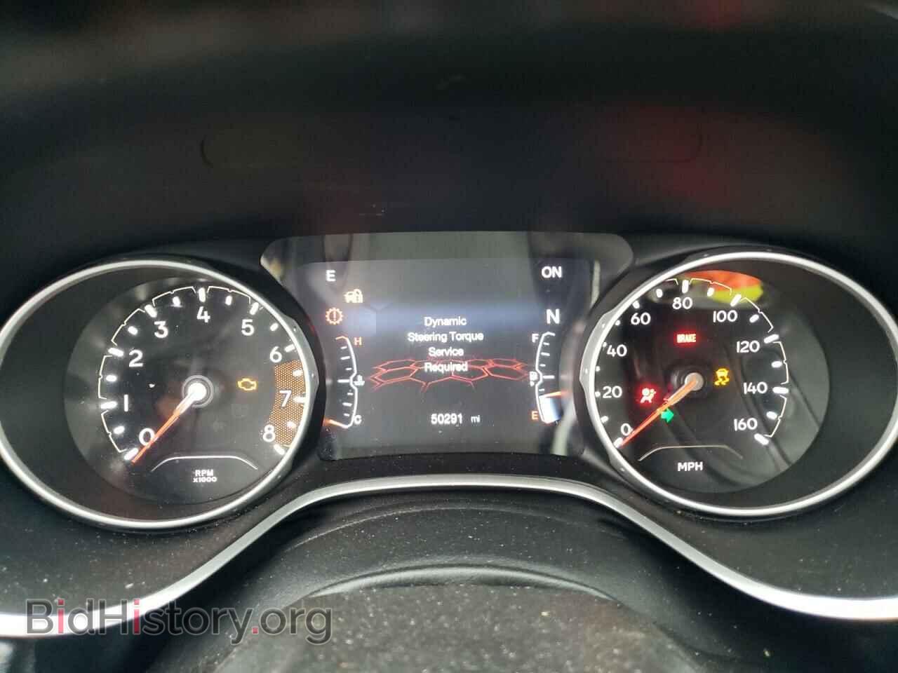 2021 JEEP COMPASS - VIN: 3C4NJCBB5MT592474 - Photo 9