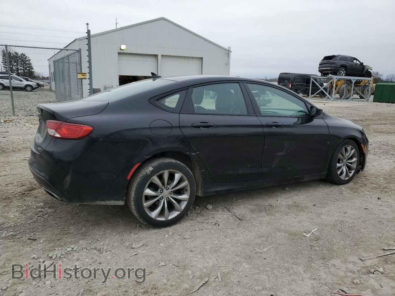 2015 CHRYSLER 200 - VIN: 1C3CCCBB7FN750936 - Photo 3