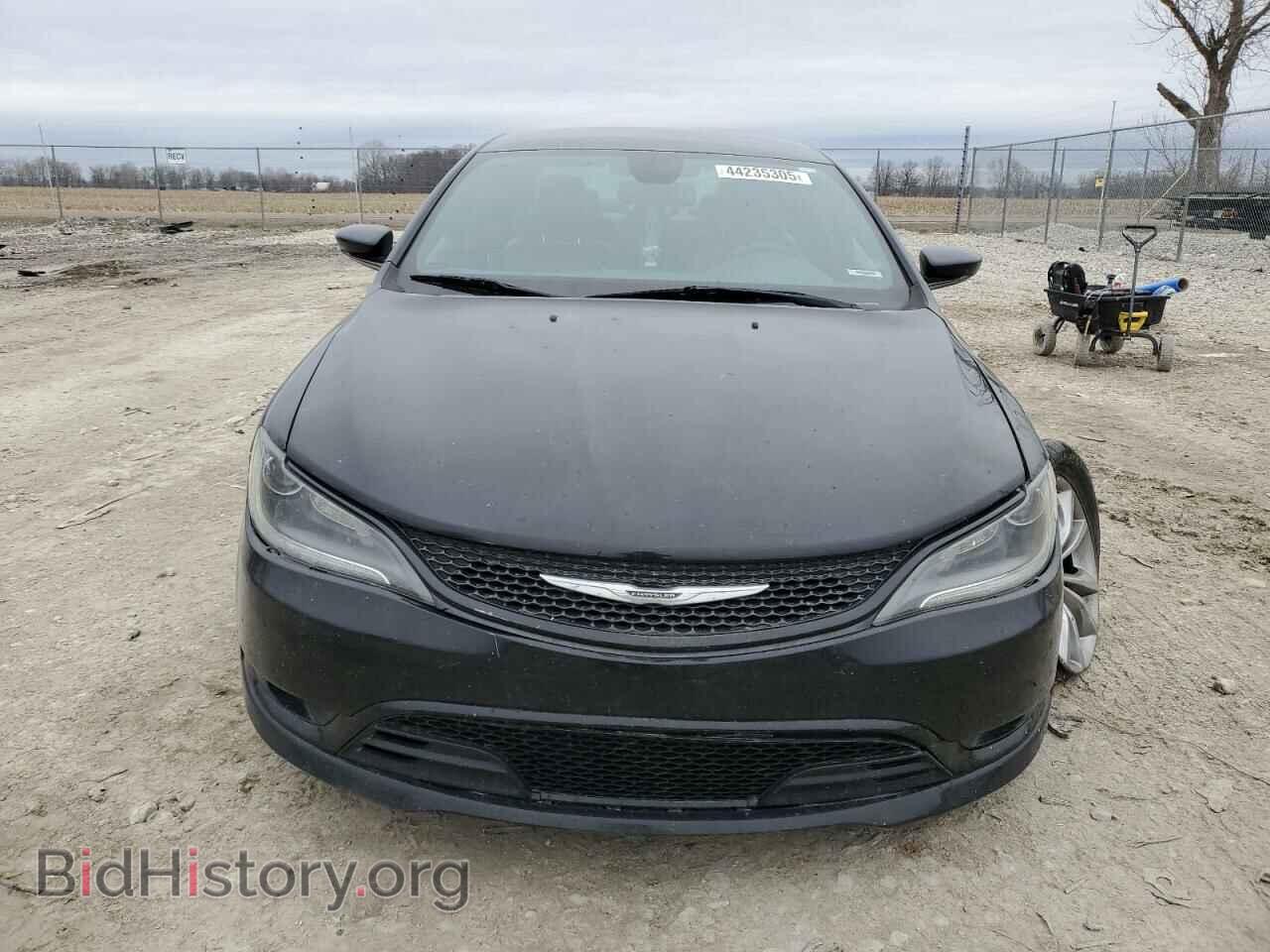 2015 CHRYSLER 200 - VIN: 1C3CCCBB7FN750936 - Photo 5