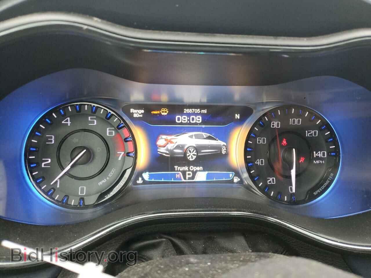 2015 CHRYSLER 200 - VIN: 1C3CCCBB7FN750936 - Photo 9