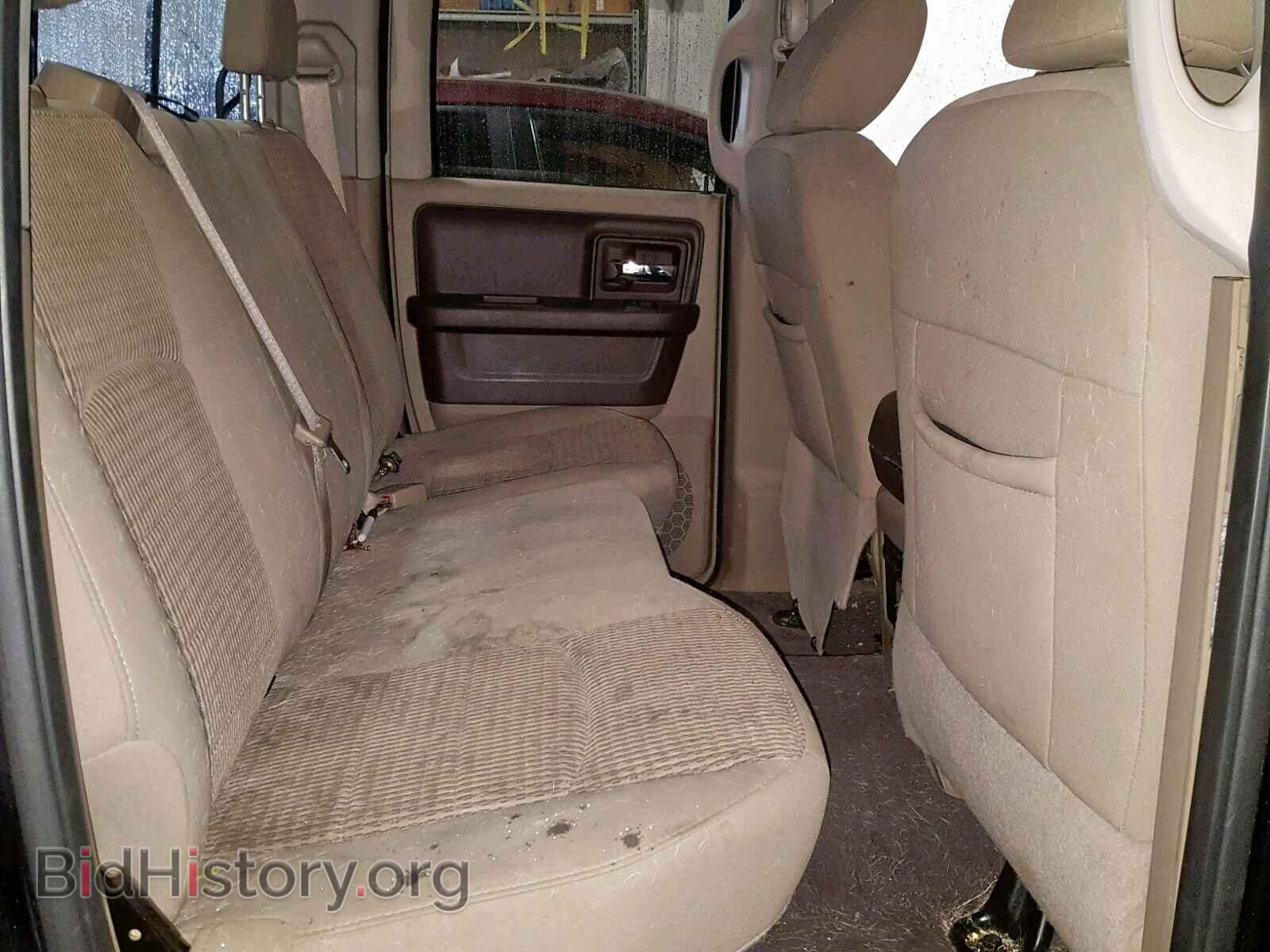 2010 DODGE RAM 1500 - VIN: 1D7RV1GT7AS132702 - Фото 6