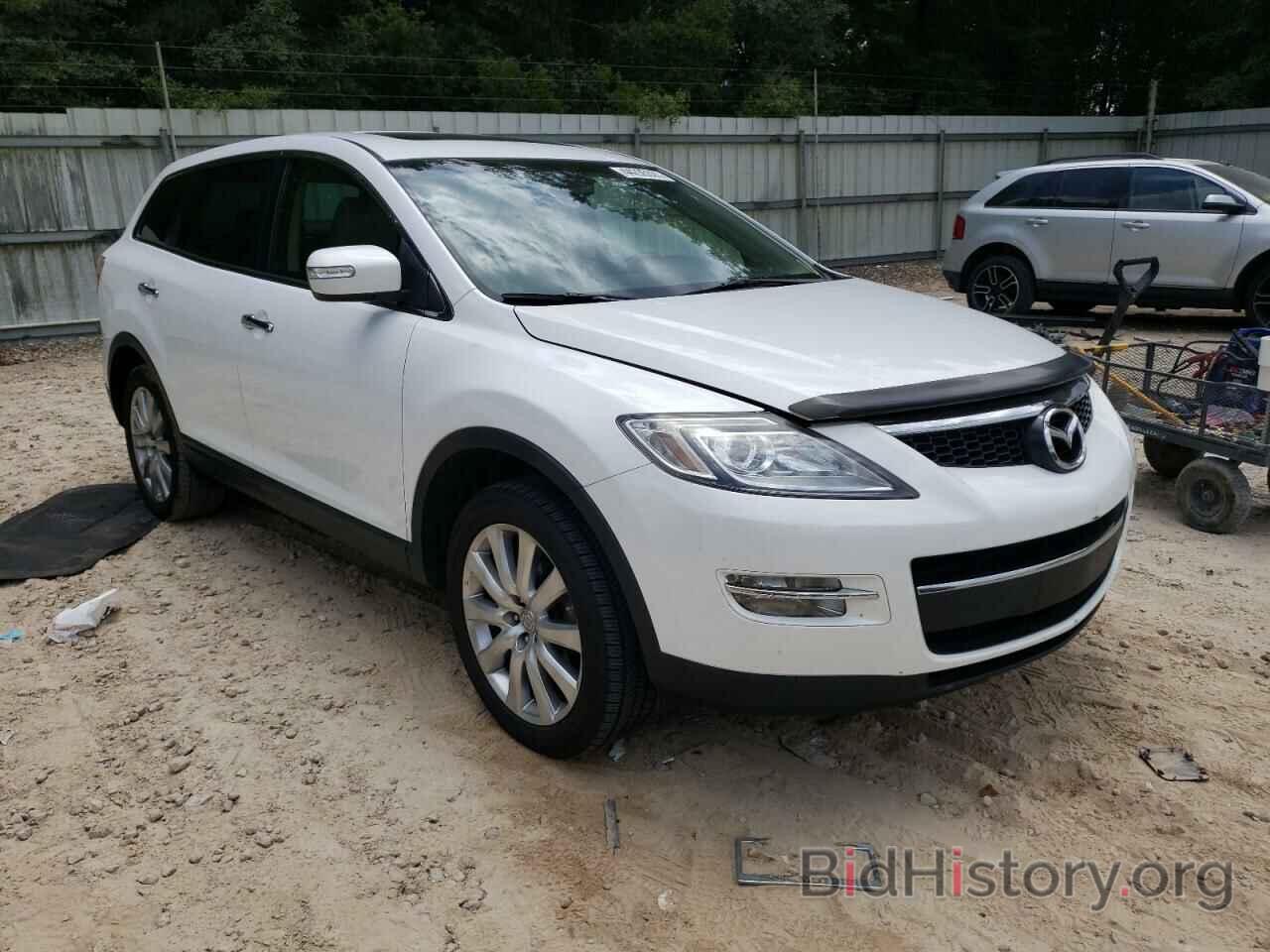 Фотография JM3TB28A580140208 - MAZDA CX-9 2008