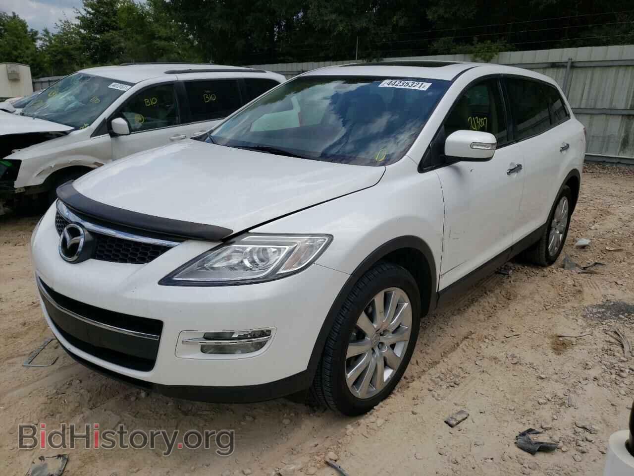 2008 MAZDA CX-9 - VIN: JM3TB28A580140208 - Фото 2