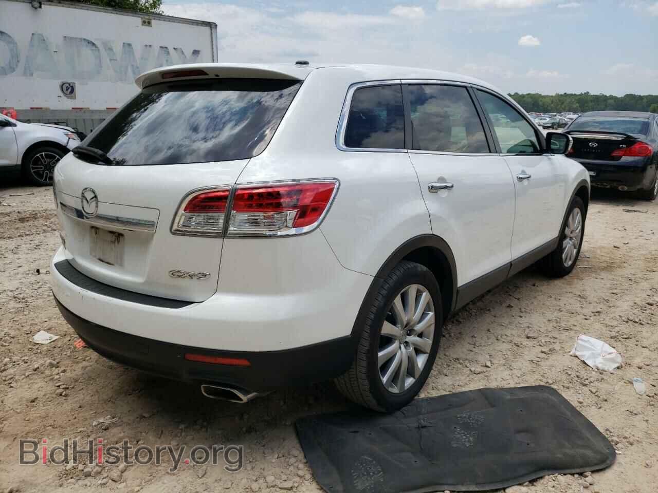 2008 MAZDA CX-9 - VIN: JM3TB28A580140208 - Фото 4