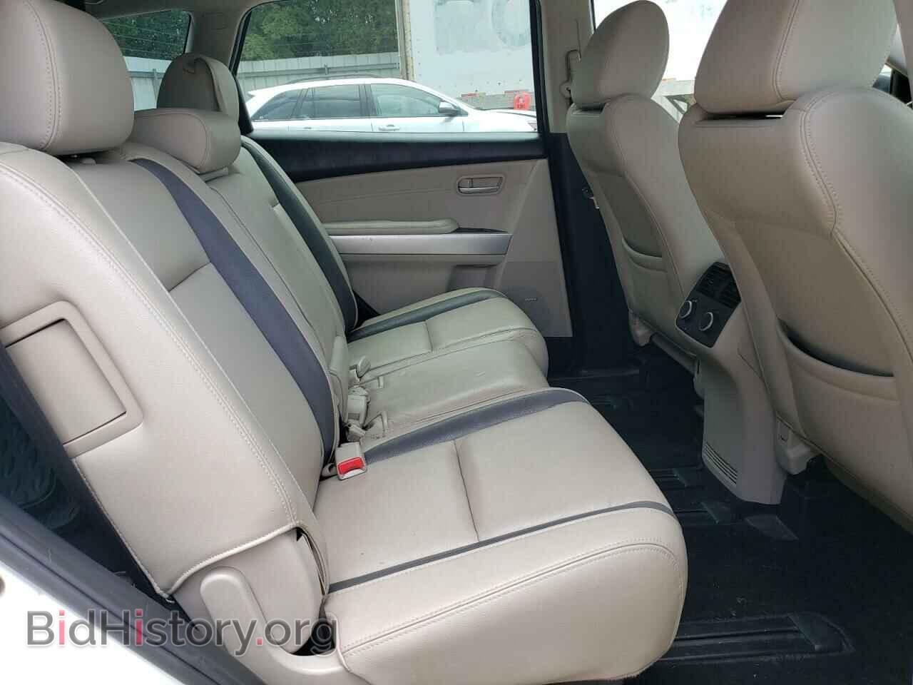 2008 MAZDA CX-9 - VIN: JM3TB28A580140208 - Фото 6