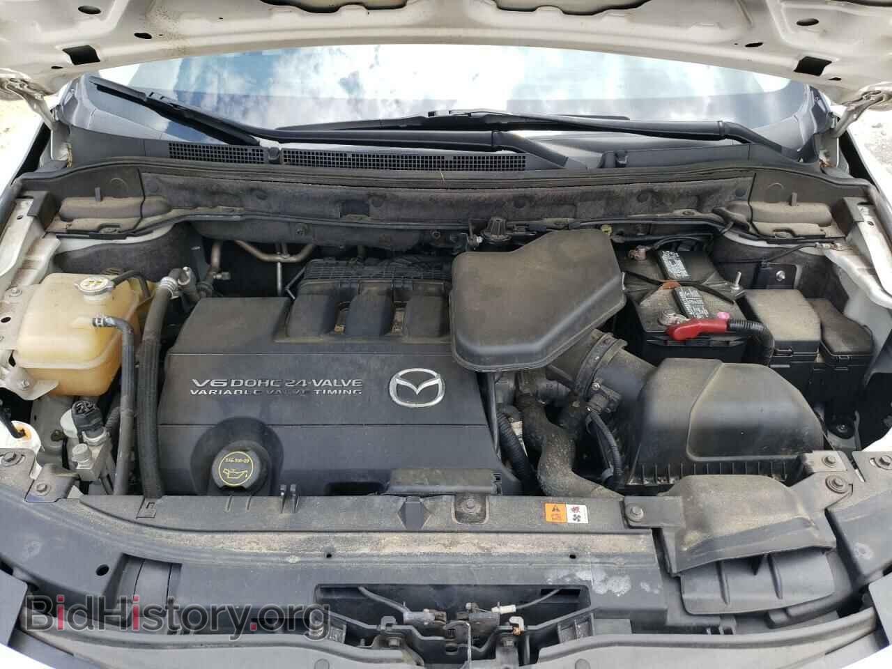 2008 MAZDA CX-9 - VIN: JM3TB28A580140208 - Фото 7