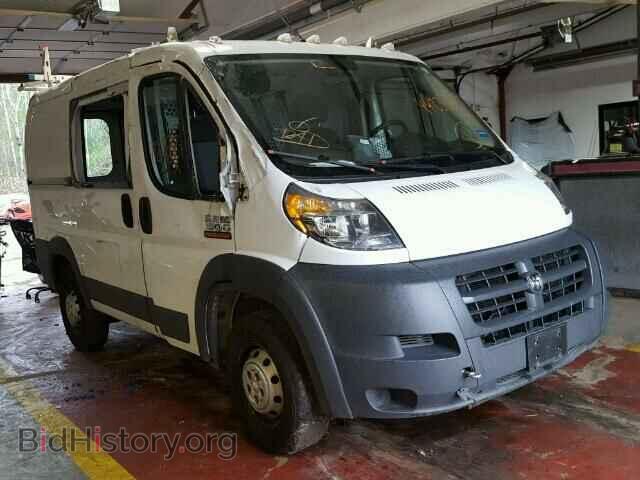Фотография 3C6TRVNG5EE121697 - RAM PROMASTER 2014