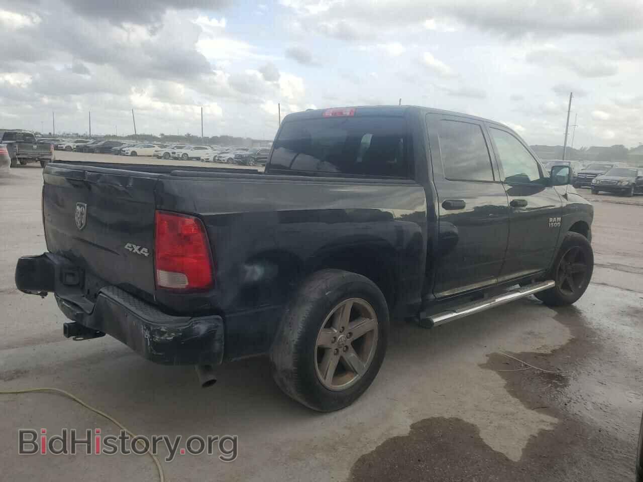 2016 RAM 1500 - VIN: 1C6RR6KG4GS404077 - Фото 3