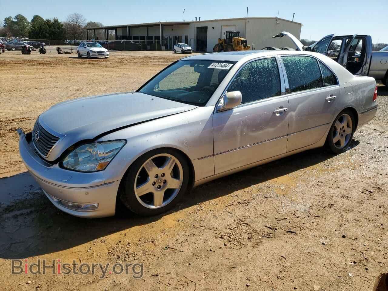 Photo JTHBN36F765033952 - LEXUS LS430 2006