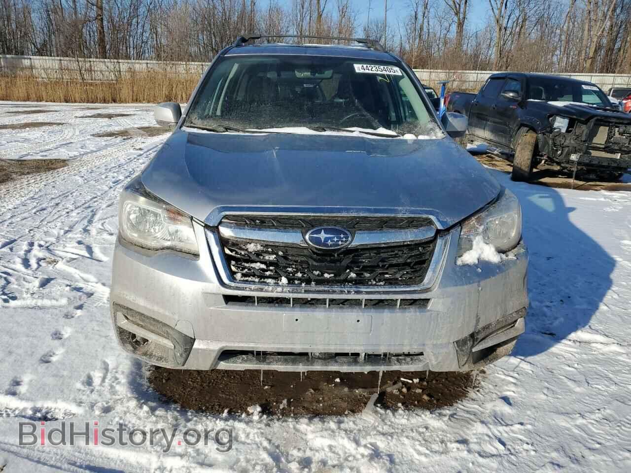 2017 SUBARU FORESTER - VIN: JF2SJAEC1HH420511 - Фото 5