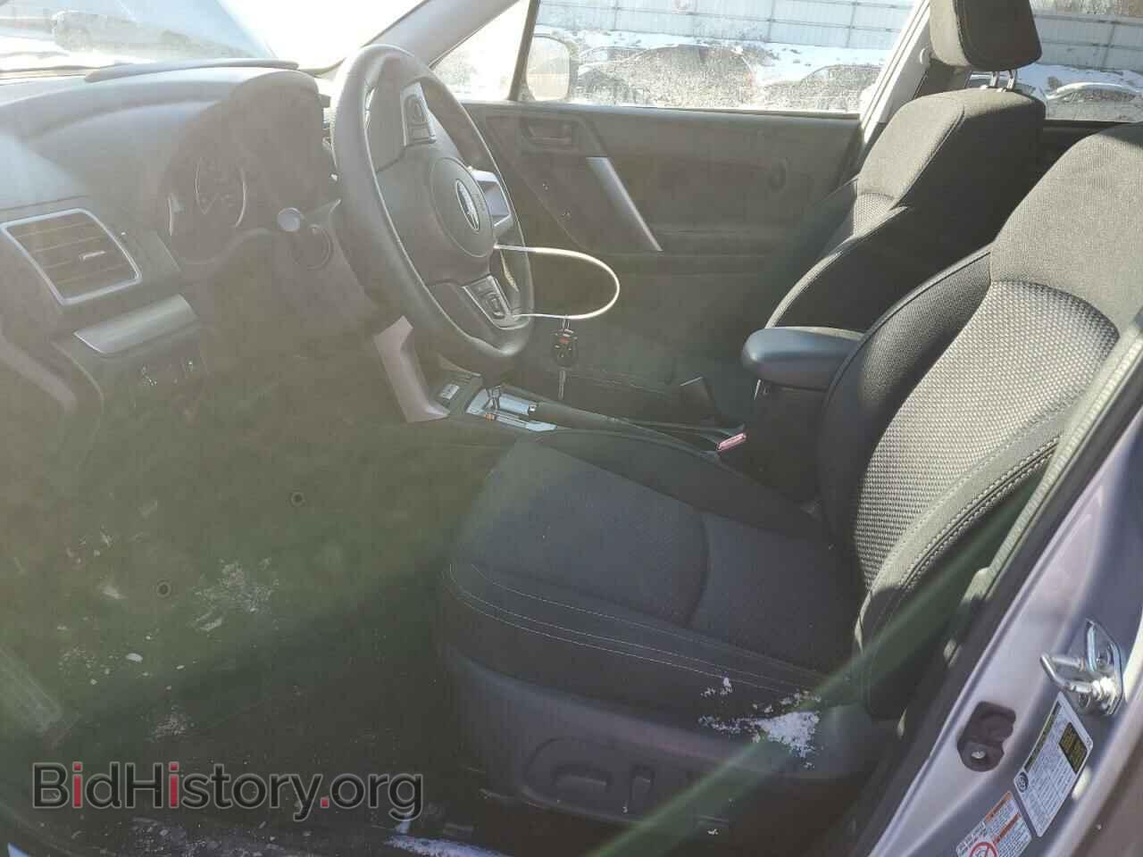 2017 SUBARU FORESTER - VIN: JF2SJAEC1HH420511 - Фото 7