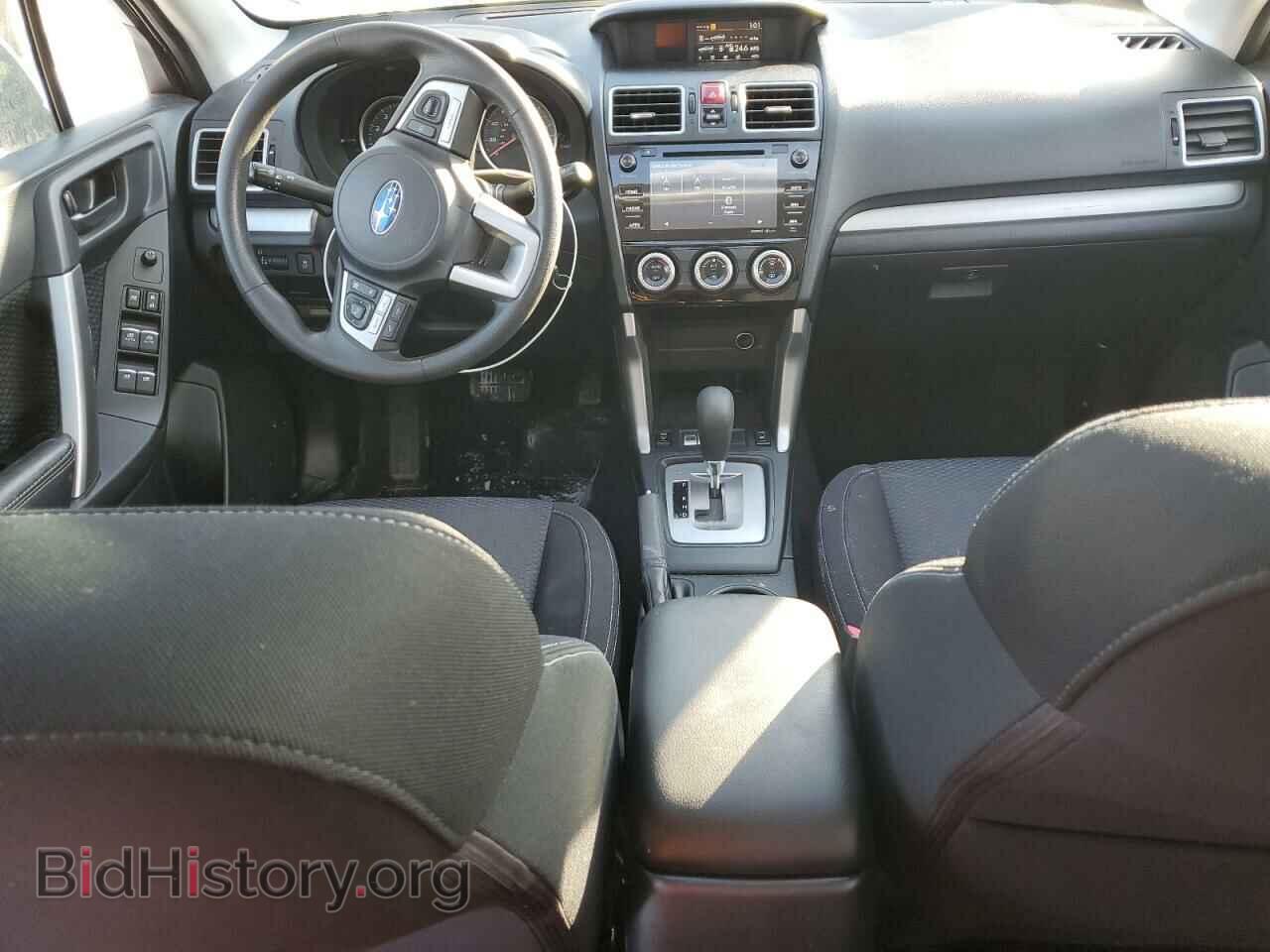 2017 SUBARU FORESTER - VIN: JF2SJAEC1HH420511 - Фото 8
