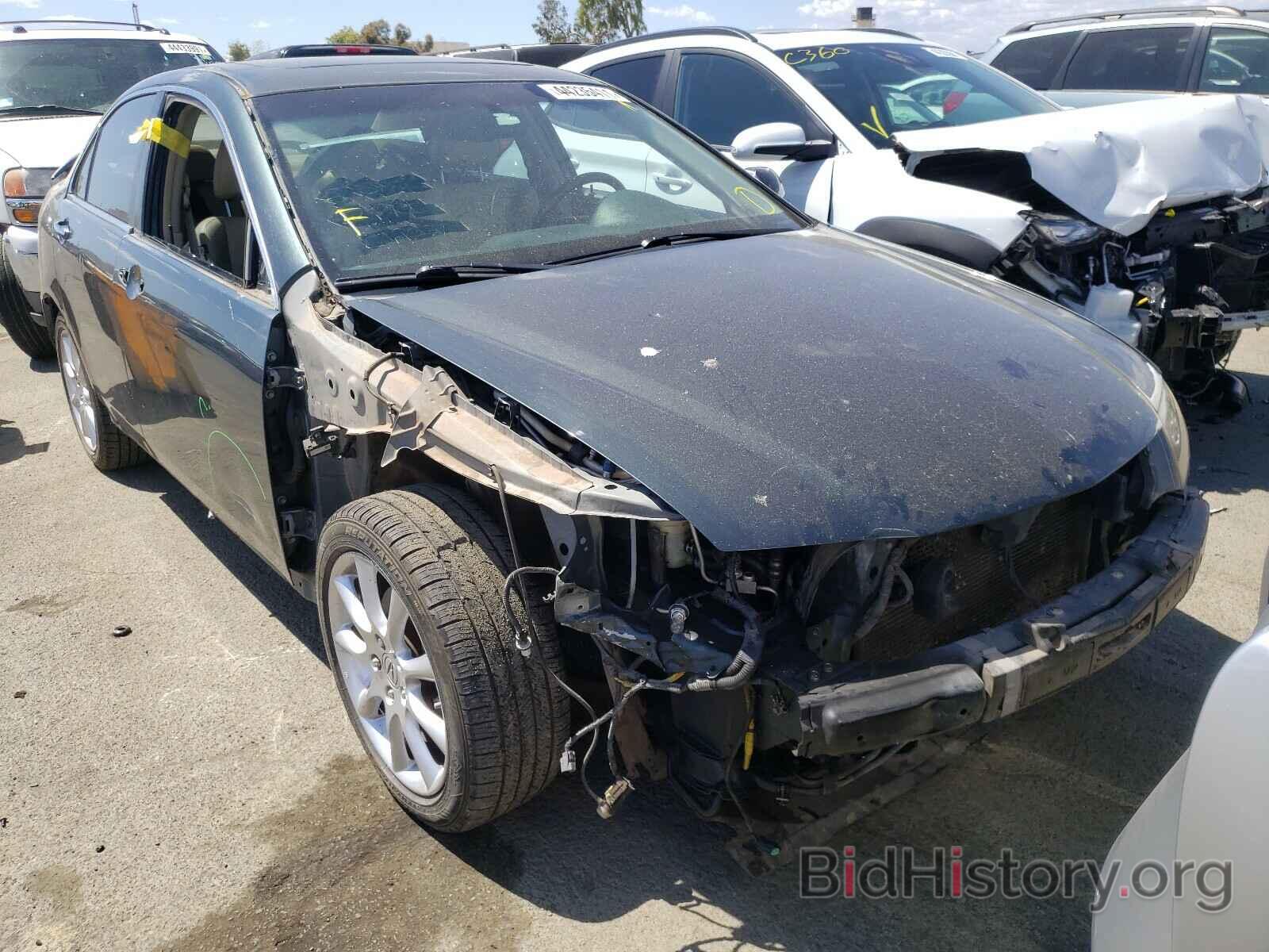 Photo JH4CL96898C011917 - ACURA TSX 2008