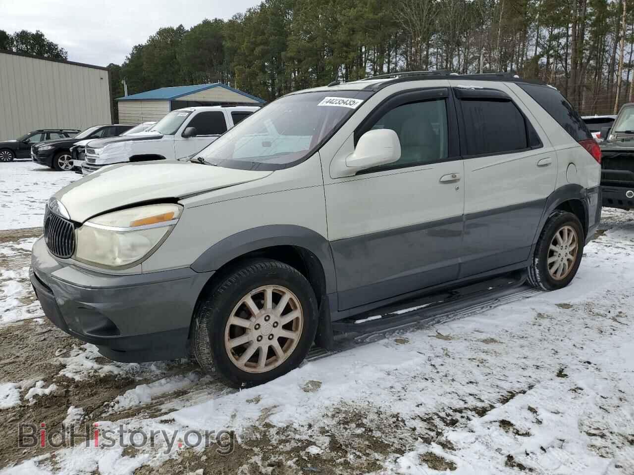 Photo 3G5DA03E85S535378 - BUICK RENDEZVOUS 2005