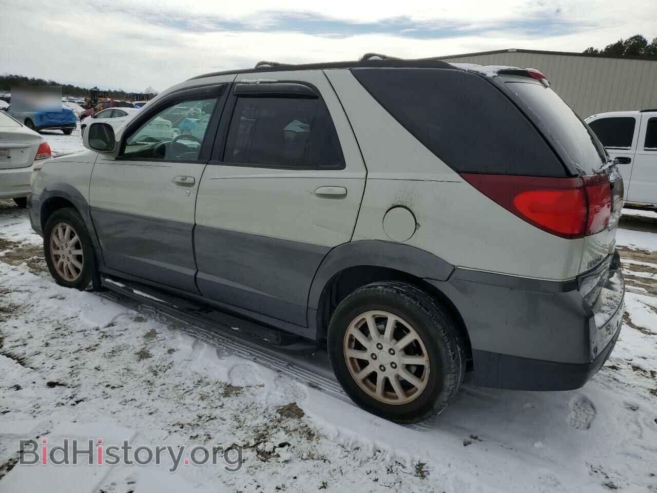2005 BUICK RENDEZVOUS - VIN: 3G5DA03E85S535378 - Photo 2