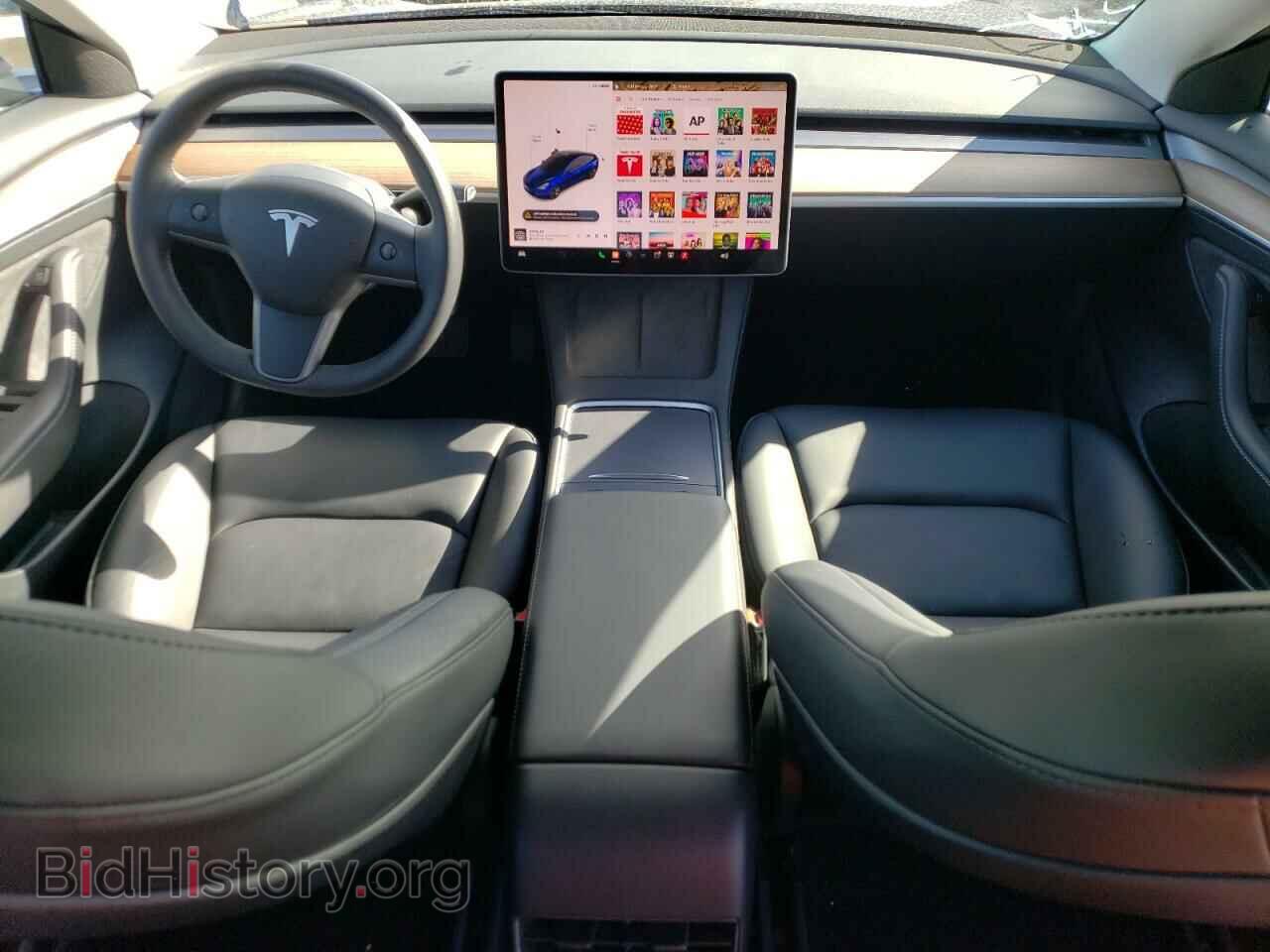2023 TESLA MODEL 3 - VIN: 5YJ3E1EA2PF602917 - Photo 8