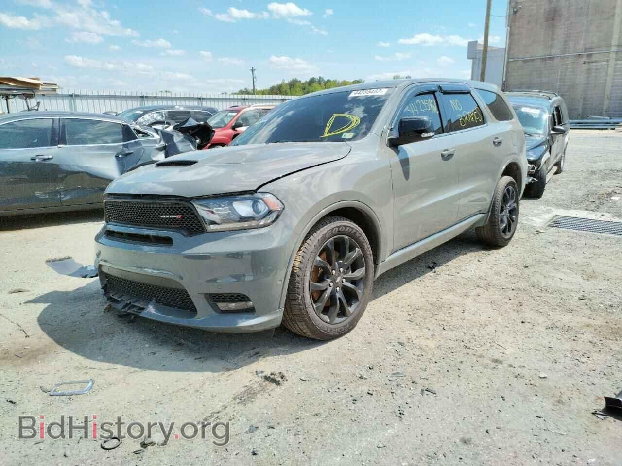 2019 DODGE DURANGO - VIN: 1C4SDJCT1KC606398 - Фото 2