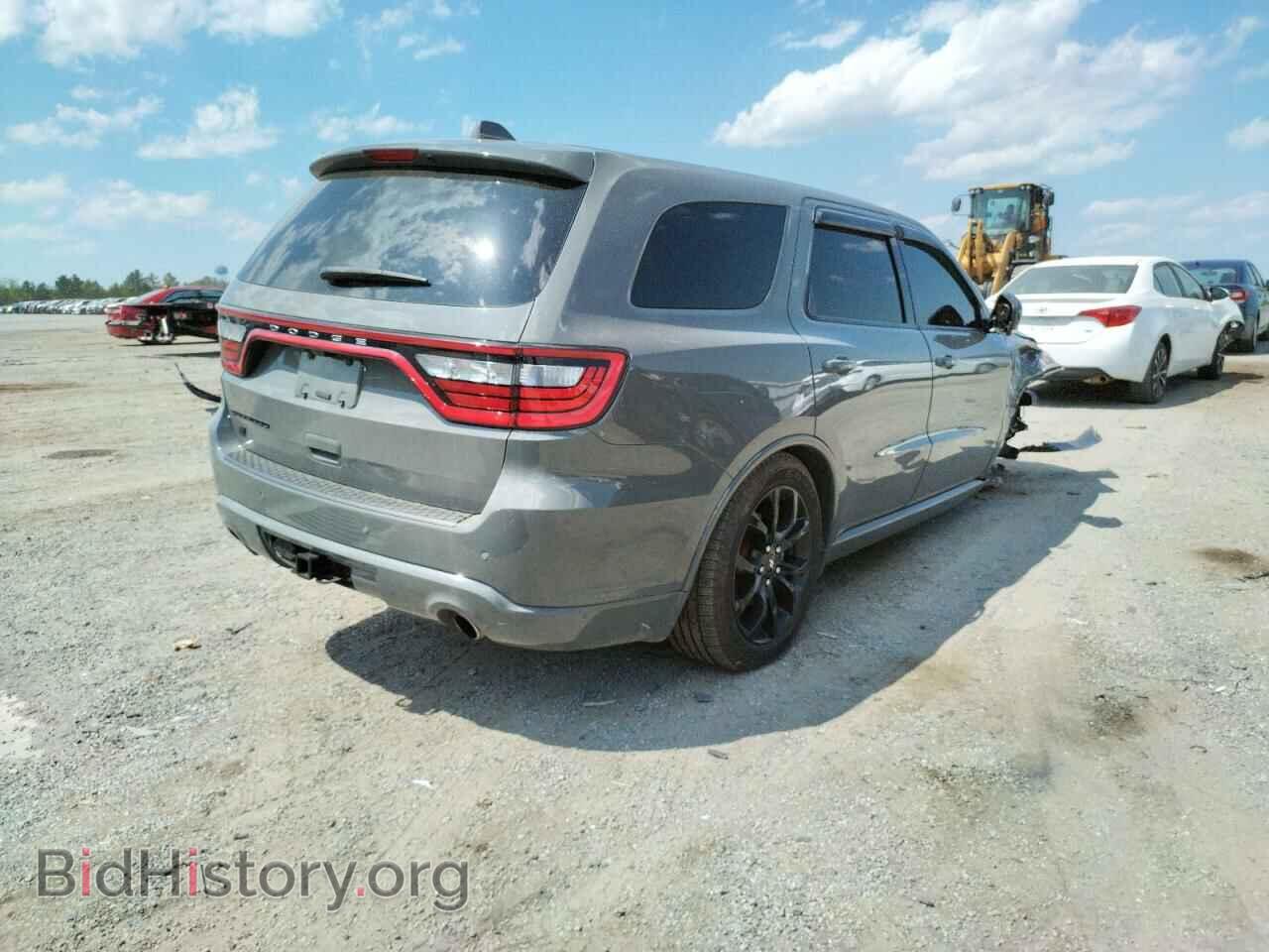2019 DODGE DURANGO - VIN: 1C4SDJCT1KC606398 - Фото 4