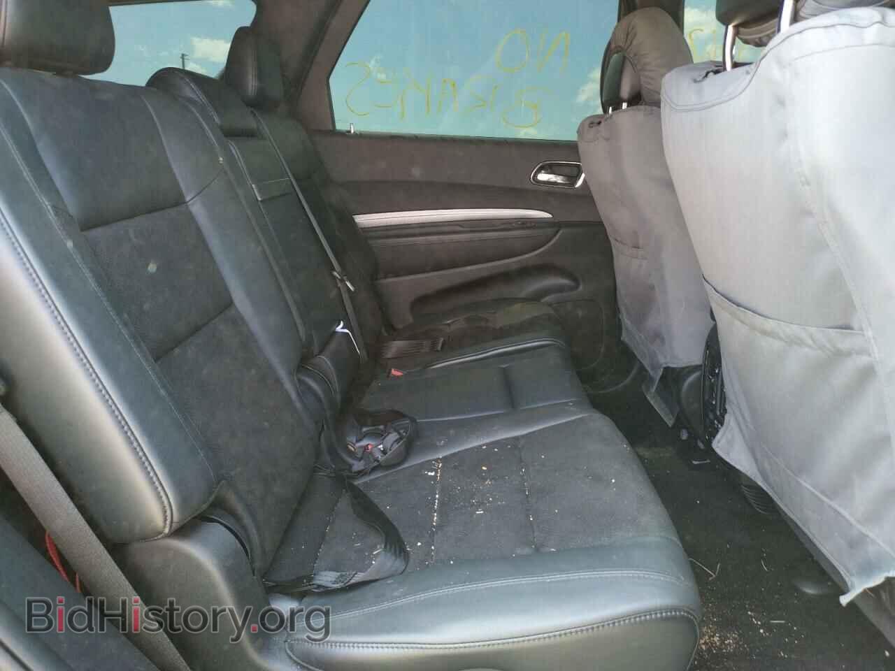 2019 DODGE DURANGO - VIN: 1C4SDJCT1KC606398 - Фото 6