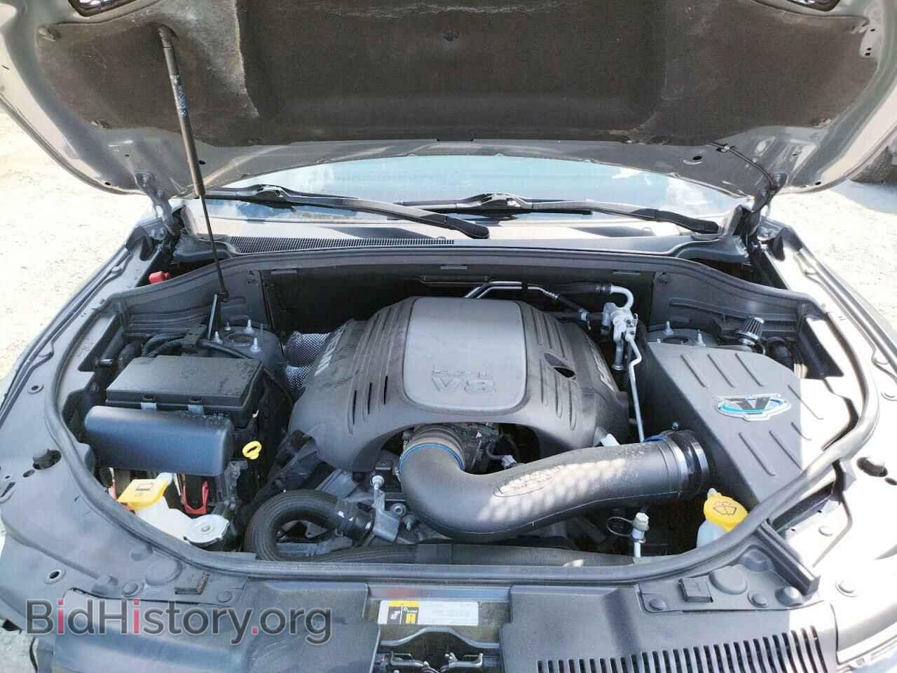 2019 DODGE DURANGO - VIN: 1C4SDJCT1KC606398 - Фото 7